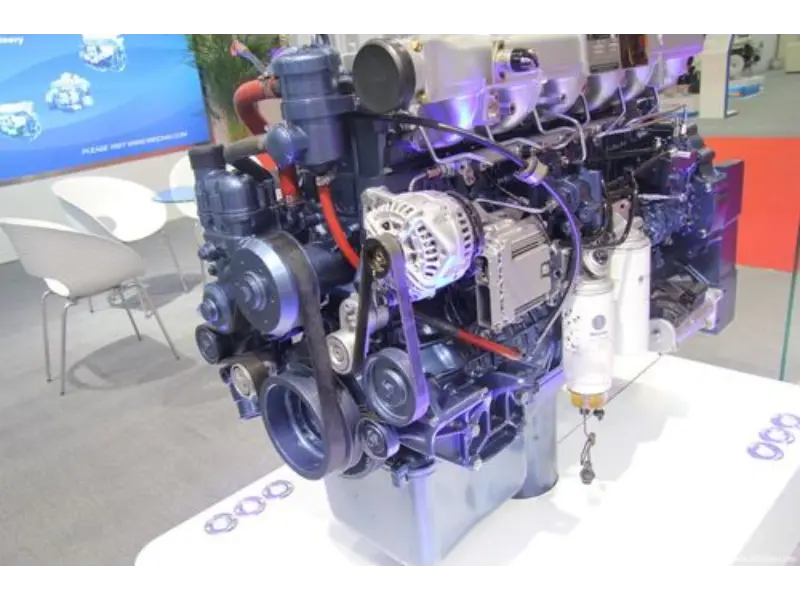 Барои мошини боркаши худ муҳаррики нав лозим аст?