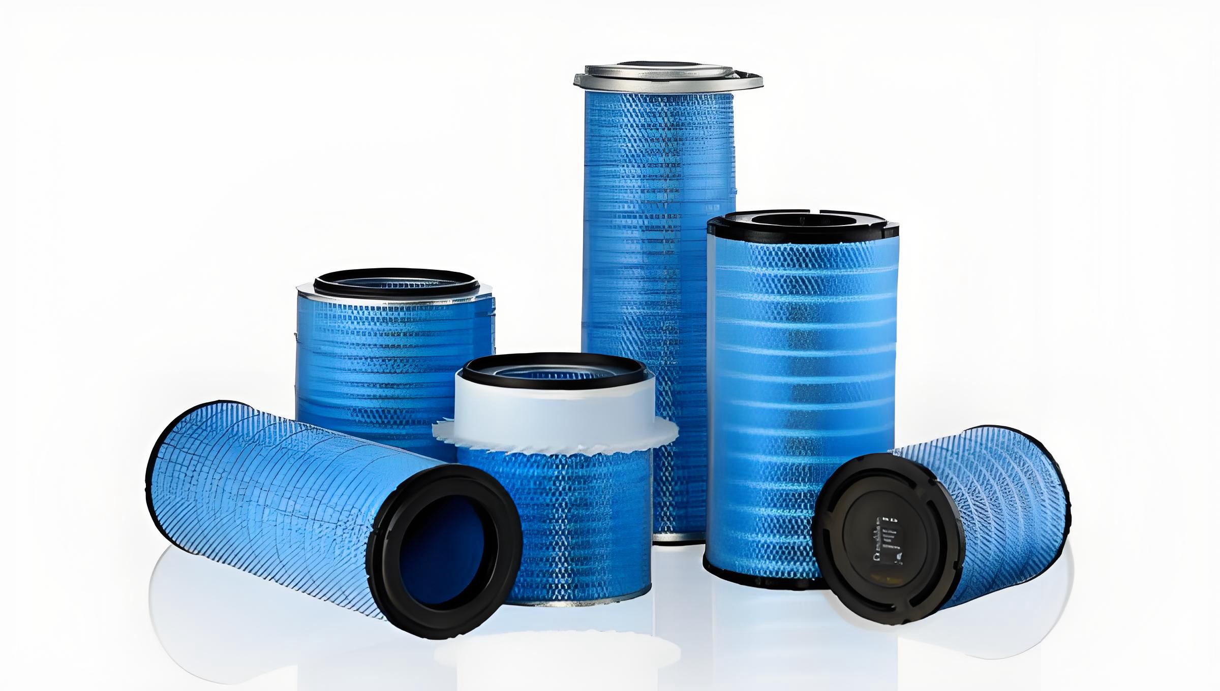 SKYOND: Дӯсти нафаскашии муҳаррики мошини боркаш - Дастури нигоҳубини филтри ҳаво