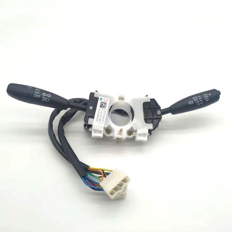 Чин FG9704580109 Калиди комбинатсияи мошини сабукрави аслии Sinotruk HOWO RHD