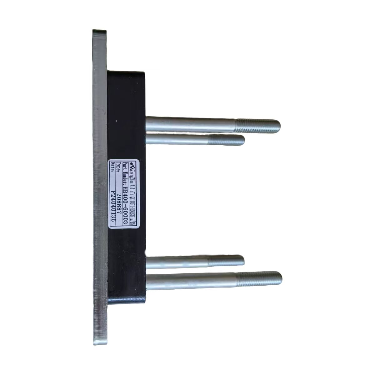 HB400-60003 HB400-60002 Плитаи гидротехникии рӯзадор - Қисмҳои клапани назорати Shacman X3000